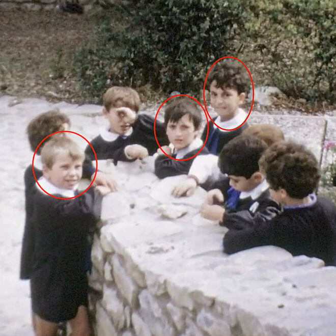 Antonino, Francesco e Fabio - immagine 3